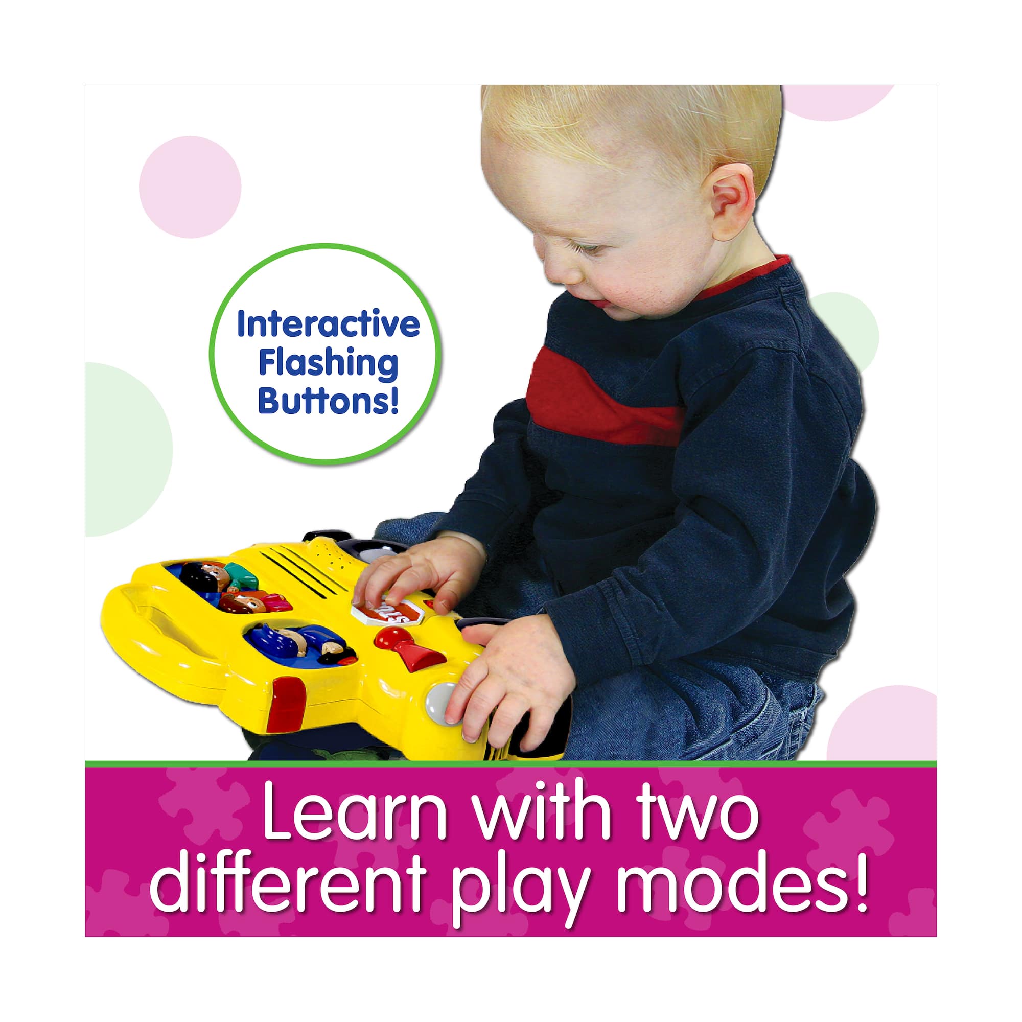 Early Learning - Wheels on the Bus